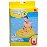 Çocuk Çocuk Oturaklı Sarı Simit 32096