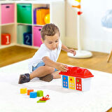 Çocuk Dolu Kilitli Mutlu Bultak Ev