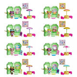 Çocuk Baby Alive İçecek Şişesinde Sürpriz Bebek Seti F6970