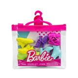 Çocuk HBV30 Barbie'nin Ayakkabı Koleksiyonu