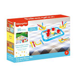 Çocuk 1821 Fisher Price Çay Seti -Dolu