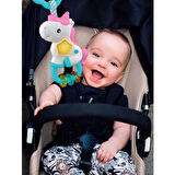 Çocuk 17333 Baby Clementoni İnteraktif Unicorn Oyuncak / +6 ay