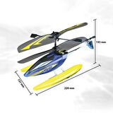 Çocuk Silverlit Aqua Blaze Kumandalı Helikopter 84795