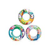 Çocuk Çocuk Desenli Deniz Simidi 51 Cm 36113