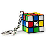 Çocuk Rubik's Anahtarlıklı Zeka Küpü 3x3