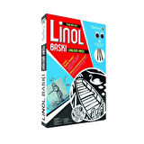 Çocuk 5004 Linol Baskı Seti -Kumtoys