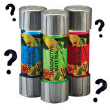 Çocuk Ninja Turtles Mutant Mutasyon Çamuru Sürpriz Paket TU807000