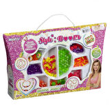 Çocuk Dede Takı Seti Küçük El Çantası