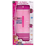 Çocuk My Happy Mutfak Seti Buzdolabı