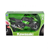 Çocuk Sunman 1:12 Kawasaki ZX-14 2011 Model Motor