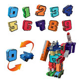 Çocuk Pocket Morphers Dönüşebilen Numaralar