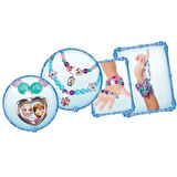 Çocuk Dede Frozen Büyük Boncuk Takı Seti