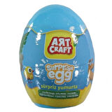 Çocuk Dede Art Craft Sürpriz Yumurta