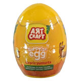 Çocuk Dede Art Craft Sürpriz Yumurta