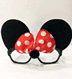  Minnie Mouse Gözlüğü