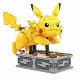 Hareketli Pokémon Figürü – Eğlenceli Blok Yapı Seti