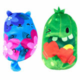 Çocuk CEP V1002 Cats vs Pickles Beans Seri 10 cm
