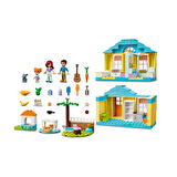 Çocuk 41724 ® Friends - Paisleyin Evi 185 parça +4 yaş