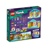 Çocuk 41724 ® Friends - Paisleyin Evi 185 parça +4 yaş
