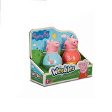 Çocuk WE000000 Weebles Peppa Pig İkili Paket - 7666 +18 ay