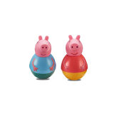 Çocuk WE000000 Weebles Peppa Pig İkili Paket - 7666 +18 ay