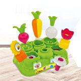 Çocuk 17277 Baby Clementoni Renkli Bahçe / 10-36 ay
