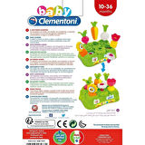 Çocuk 17277 Baby Clementoni Renkli Bahçe / 10-36 ay