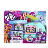 Çocuk F6339 My Little Pony - Sunny Starscout Smoothie Arabası +3 yaş