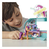 Çocuk F6339 My Little Pony - Sunny Starscout Smoothie Arabası +3 yaş