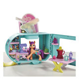 Çocuk F6339 My Little Pony - Sunny Starscout Smoothie Arabası +3 yaş