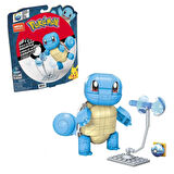 Çocuk GYH00 MEGA™ Pokémon™ Squirtle - Yap ve Oyna Figürler 199 parça +7 yaş