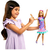 Çocuk HMM66 My First Barbie - İlk Barbie Bebeğim - Delüks Bebek
