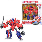 Çocuk Deformation Warrior Robota Dönüşen Araba