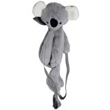 TWOX Nessiworld Koala Peluş Çanta Gri