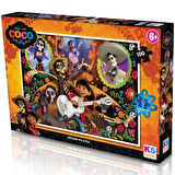 Çocuk KS Coco 100 Parça Puzzle