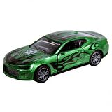 TWOX Nessiworld Metal Çek Bırak Spor Araba K174A16