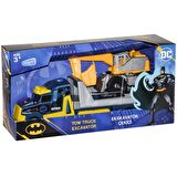 TWOX Nessiworld Batman İş Makinesi ve Çekici Araç ML502