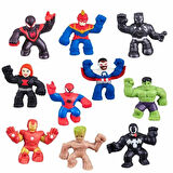 Çocuk Goojitzu Marvel Miniş Figür GJM01000
