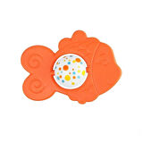 Çocuk LC Arkadaşım Balık Diş Kaşıyıcı ve Çıngırak