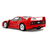  Rastar 1:14 Ferrari F40 Uzaktan Kumandalı Araba