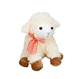 TWOX Nessiworld Oturan Peluş Kuzu 24 cm