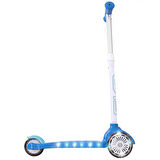 Çocuk Evo Işıklı Move N Groove Mavi Üç Tekerlekli Scooter