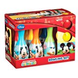 Nessiworld Dede Mickey Mouse Bowling
