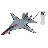 TWOX Nessiworld Air Forces Sesli ve Işıklı Navy Star Jet