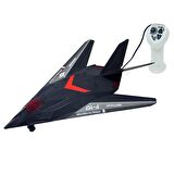 TWOX Nessiworld Air Forces Sesli ve Işıklı Stealth Fighter Jet