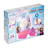 TWOX Nessiworld Dede Frozen Güzellik Salonu