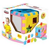 TWOX Nessiworld Aynalı Bul-Tak Küp