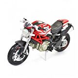 TWOX Nessiworld Sunman 1:12 Ducati Monster 796 N.69