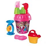 TWOX Nessiworld Dede Barbie Büyük Kova Set