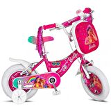 TWOX Nessiworld 1243 Barbie 12 Jant Bisiklet